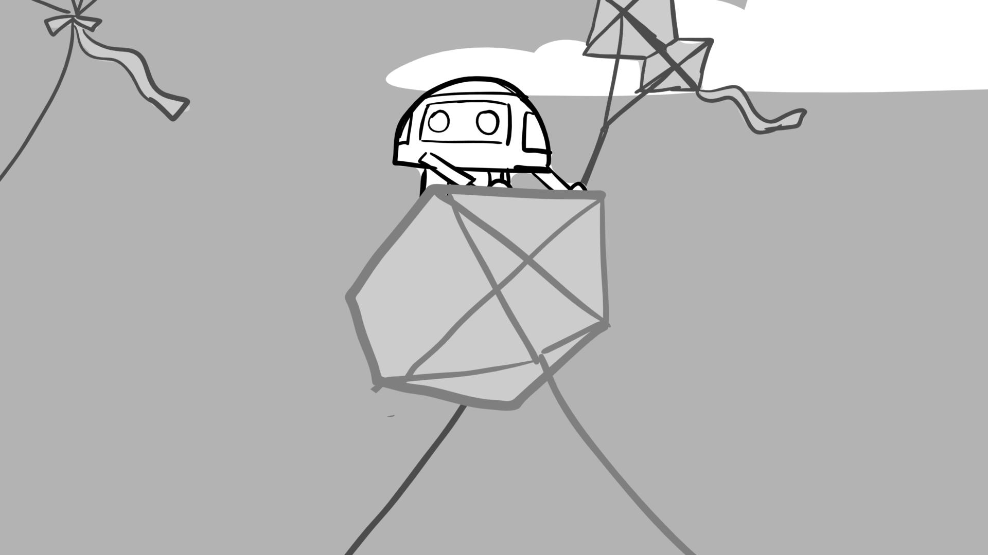 Fun with Nubs — Ep. 119, lámina 052, storyboard by Melissa Ballesteros